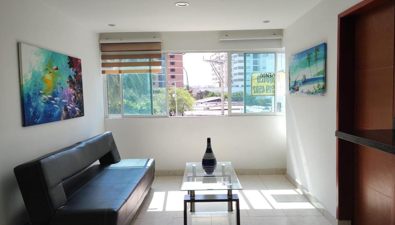 Apartamentos Los Manglares Marbella Cartagena Екстериор снимка