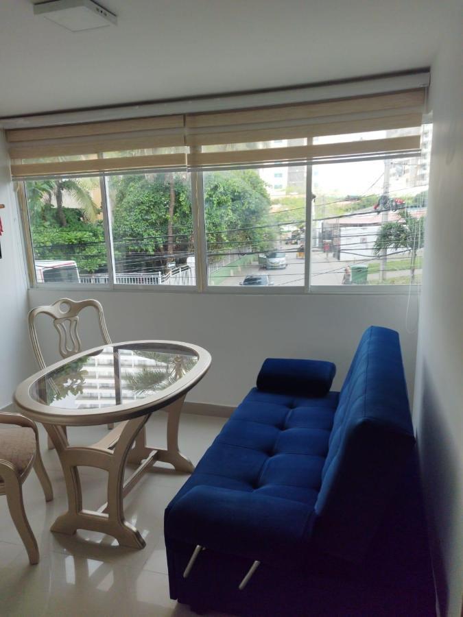 Apartamentos Los Manglares Marbella Cartagena Екстериор снимка