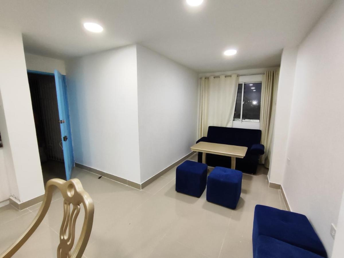 Apartamentos Los Manglares Marbella Cartagena Екстериор снимка