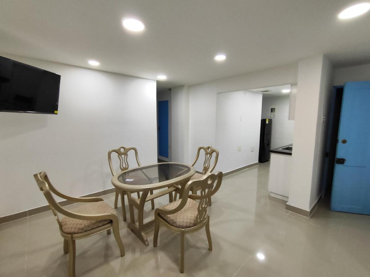 Apartamentos Los Manglares Marbella Cartagena Екстериор снимка