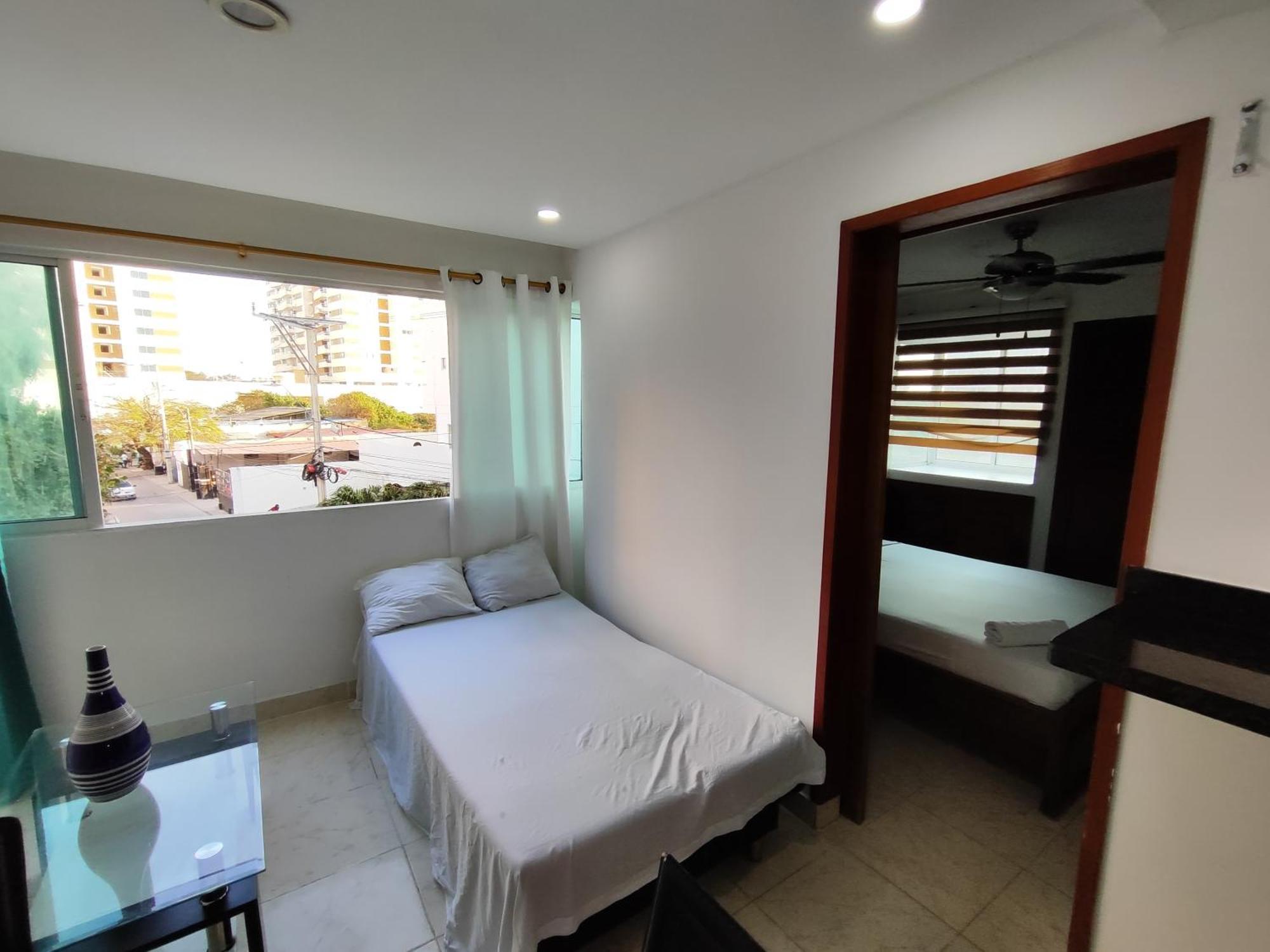 Apartamentos Los Manglares Marbella Cartagena Екстериор снимка