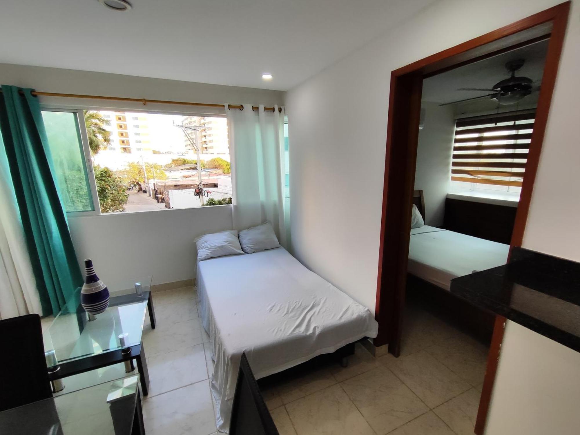 Apartamentos Los Manglares Marbella Cartagena Екстериор снимка