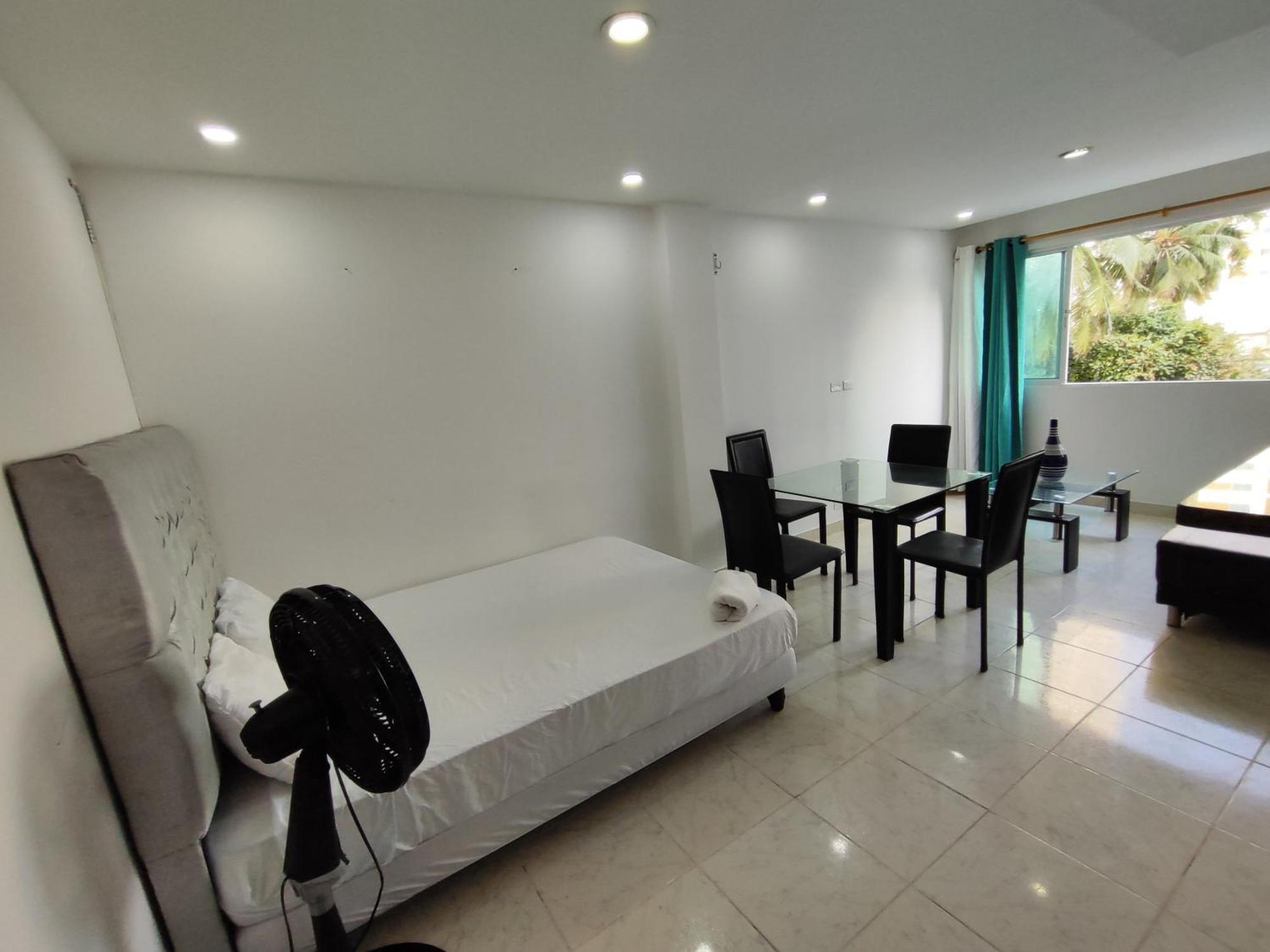 Apartamentos Los Manglares Marbella Cartagena Екстериор снимка