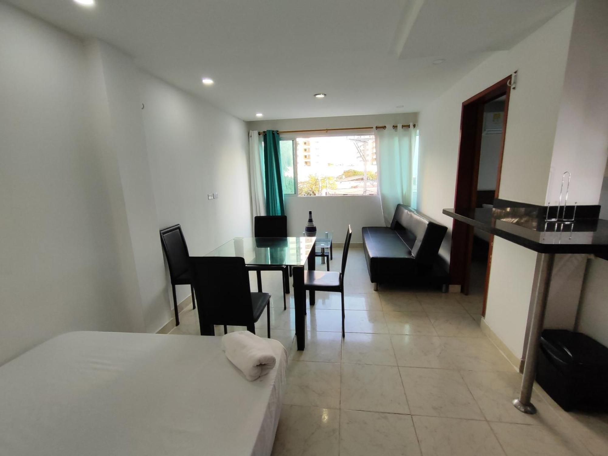 Apartamentos Los Manglares Marbella Cartagena Екстериор снимка