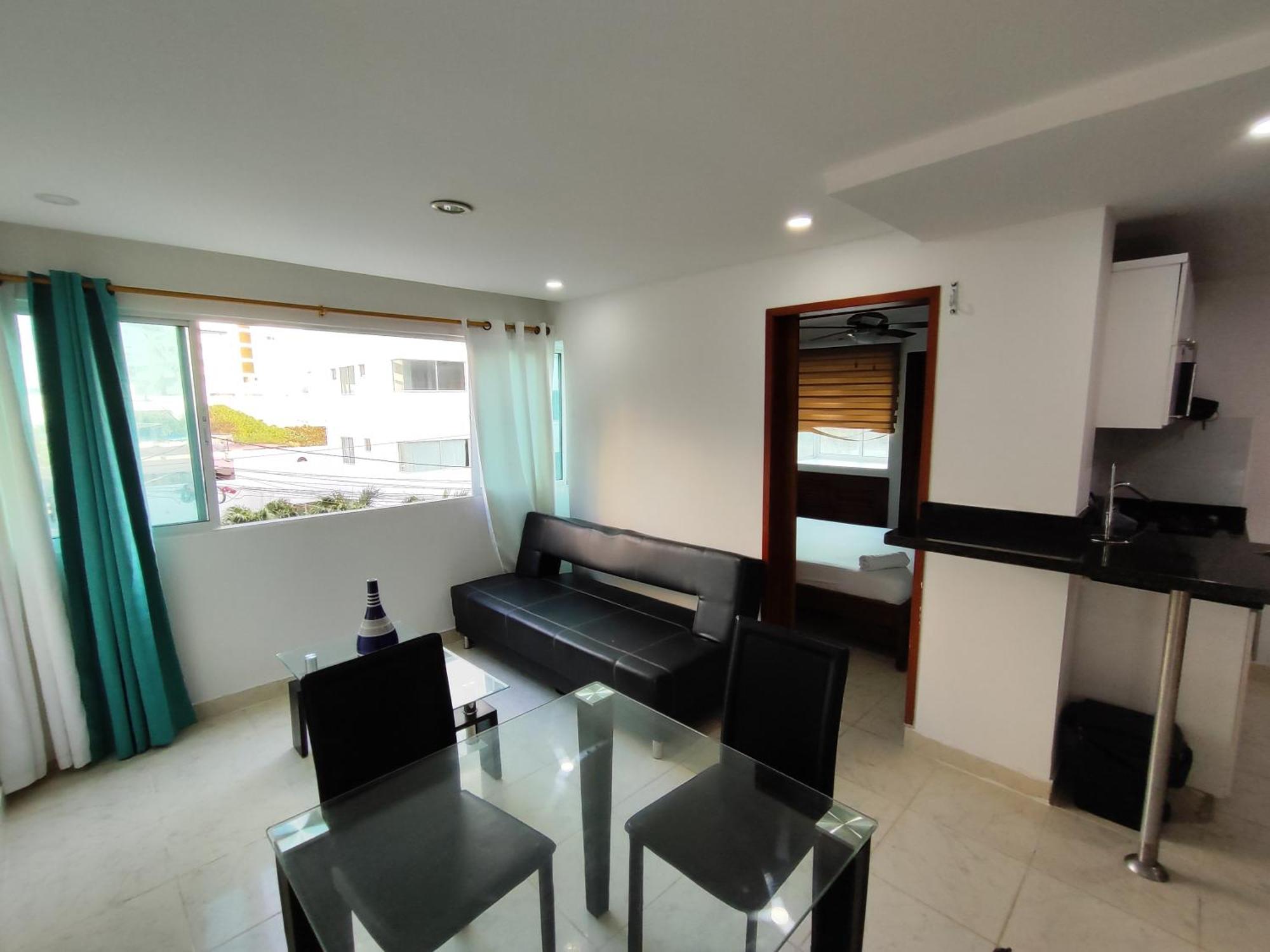 Apartamentos Los Manglares Marbella Cartagena Екстериор снимка