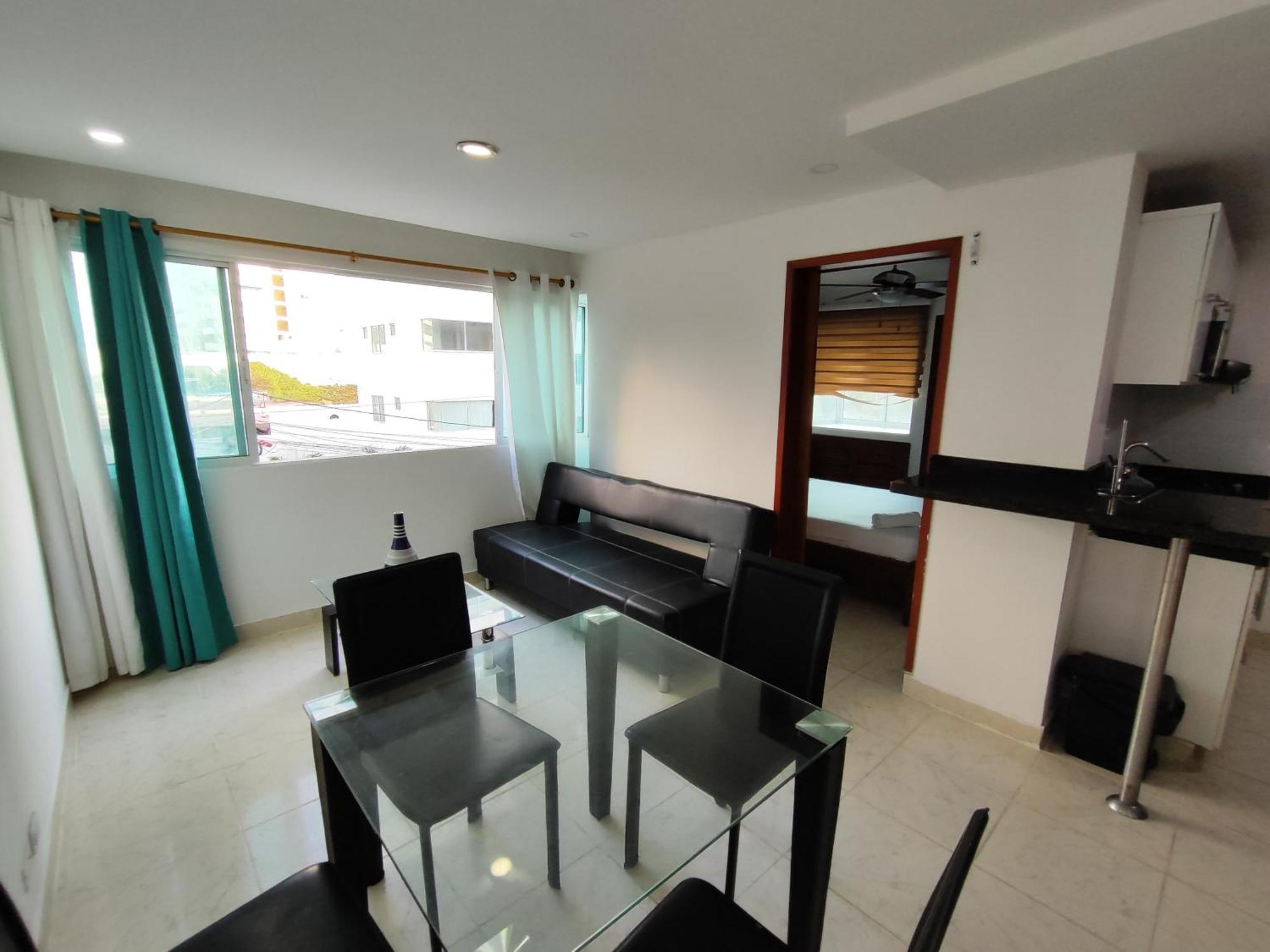 Apartamentos Los Manglares Marbella Cartagena Екстериор снимка